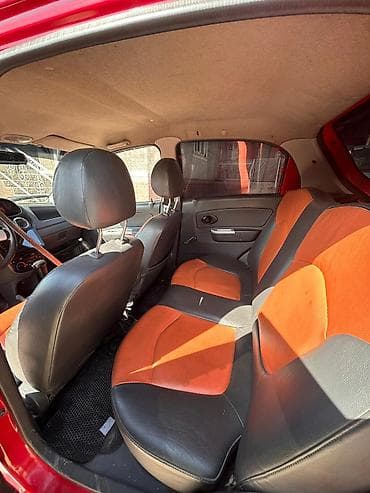 mercedes benz e 500: Daewoo Matiz: 2008 г., 0.8 л, Автомат, Бензин, Хэтчбэк — 7