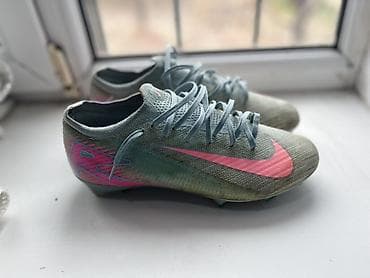 Лыжи: Футбольные бутсы Nike Mercurial Vapor 16 elite Размер 40-41 - — 1