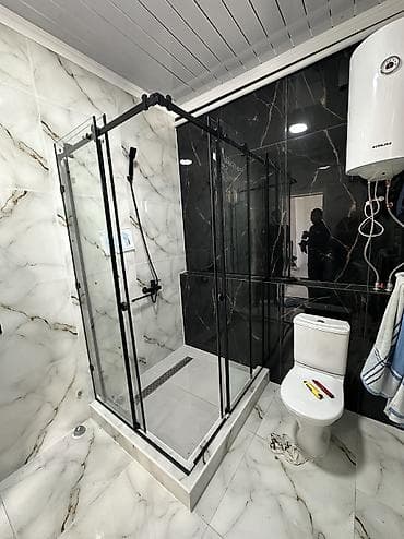 Үй жана бакча: Ассаламу алекум туугандар Душовой перегородка перила офисный — 2