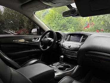 ls 500 lexus: Infiniti QX60: 2019 г., 3.5 л, Автомат, Бензин, Кроссовер — 10