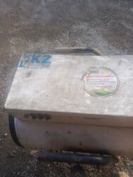 нан бышырган печка: Тепловая пушка Электрическая, более 2000 Вт, Отключение при перегреве — 2