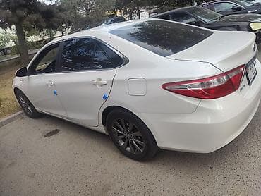 lexus e: Toyota Camry: 2015 г., 2.5 л, Автомат, Гибрид, Седан — 6