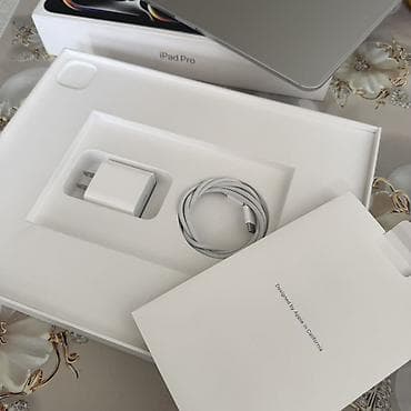 купить детский планшет: Планшет, Apple, память 256 ГБ, 12" - 13", 5G, Новый, Классический — 2