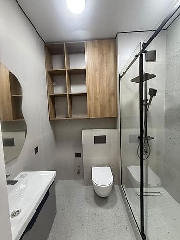 квартира азия молл: 1 комната, 42 м², Азия Молл Элитка, 8 этаж, Дизайнерский ремонт — 10