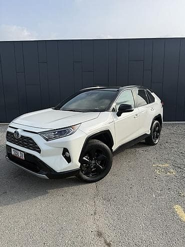 купить лобовое стекло ауди а6 с4: Toyota RAV4: 2021 г., 2.5 л, Автомат, Гибрид, Кроссовер — 1