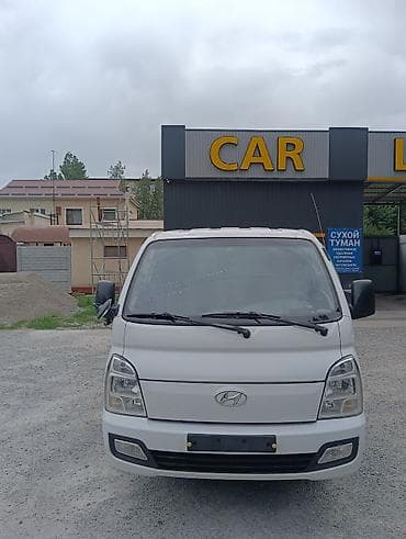 tinbot ts1 pro: Hyundai Porter: 2019 г., 2.5 л, Автомат, Дизель — 1