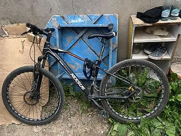 35: Горный велосипед Nexsus Power (Hardtail) - Рама: алюминиевая — 1