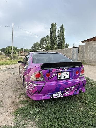 алтезза altezza: Toyota Altezza: 2005 г., 2 л, Автомат, Бензин — 3