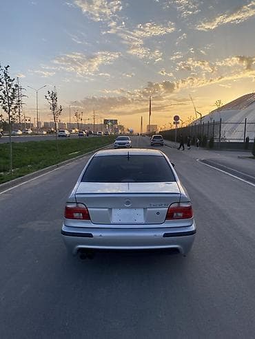 е39 e39: BMW 5 series: 2003 г., Автомат, Бензин, Седан — 7