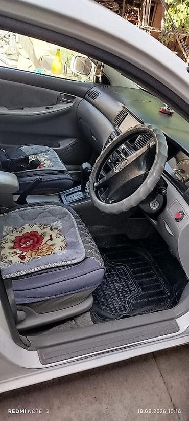 pcm flash: Toyota Corolla: 2006 г., 1.5 л, Автомат, Бензин, Седан — 5