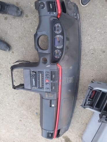 щит прибор нексия 2: Торпедо Mercedes-Benz Колдонулган, Оригинал — 1