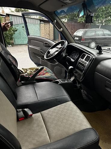 byd leopard: Hyundai Porter: 2018 г., 2.5 л, Автомат, Дизель — 6
