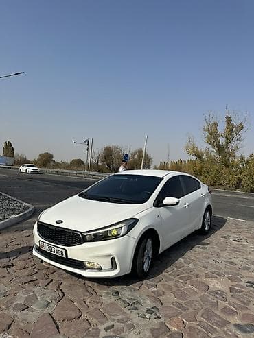 кия спорт авто: Kia Cerato: 2017 г., 1.6 л, Автомат, Бензин, Седан — 4