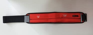 женскую дорожную сумку на колесах: Сумка для бега поясная сумка для бега — 1