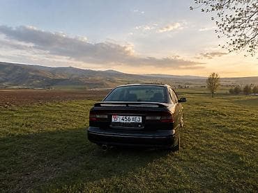 Subaru Legacy: 2000 г., 2 л, Автомат, Бензин, Седан