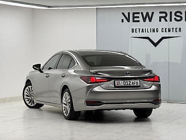 Lexus: Lexus ES: 2020 г., 2.5 л, Автомат, Гибрид, Седан — 4