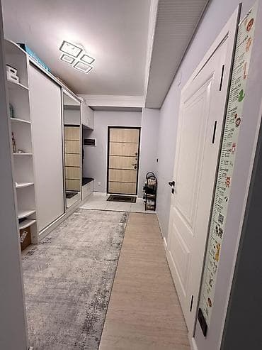 mega hous: 1 комната, 48 м², Элитка, 3 этаж, Евроремонт — 2