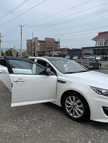 bmw 525: Kia Optima: 2011 г., 2 л, Автомат, Бензин, Седан — 2