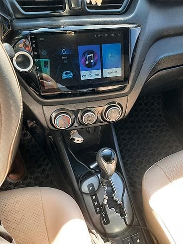 авто киа: Kia Rio: 2015 г., 1.4 л, Автомат, Бензин, Седан — 5