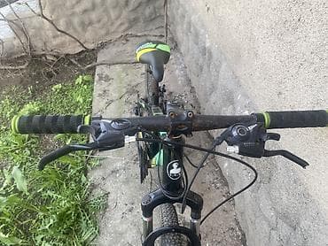 одежда италия: Горный велосипед, Рама M (156 - 178 см), Алюминий, Б/у — 2