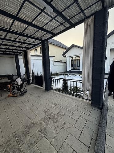 кирг шёлк: 🏡 Современный семейный дом в ЖМ Кок-Жар 160 м² • участок 5 соток 3 — 2