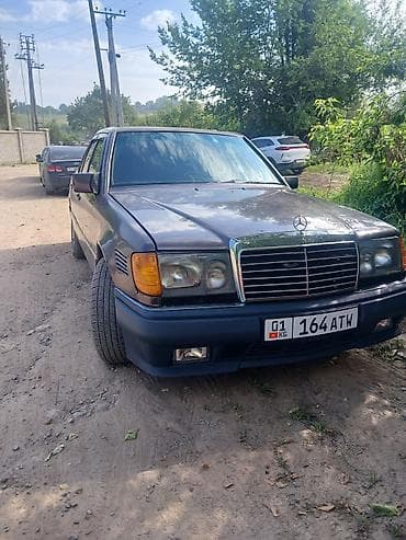 Mercedes-Benz W124: 1991 г., Механика, Дизель, Седан at lalafo.kg Mercedes-Benz W124: 1991 г., Механика, Дизель, Седан