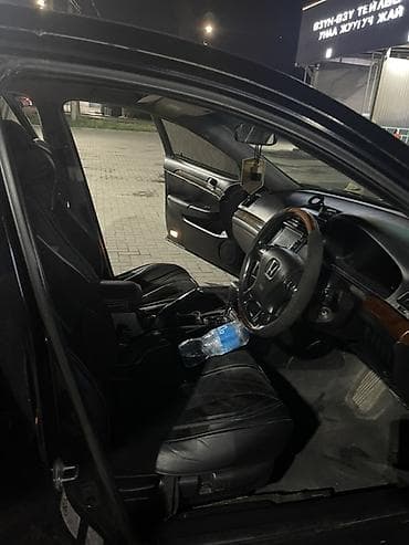 Транспорт: Honda Inspire: 2003 г., 3 л, Автомат, Бензин, Седан — 3