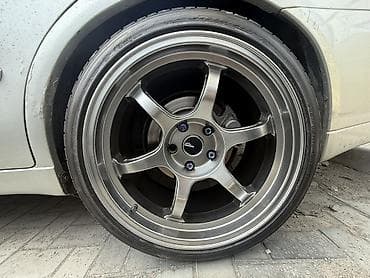 vossen r18: Toyota Altezza: 2003 г. — 3