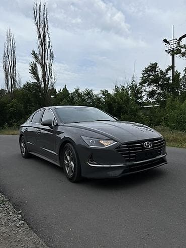 honda sonata: Hyundai Sonata: 2021 г., 2 л, Газ, Седан — 3