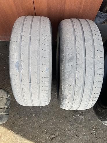 Пара летних шин 205/55 R16 91H. Характеристики: - Размер: 205/55 R16