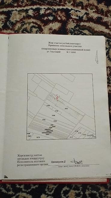 участок тузовка: 20 соток, Для строительства, Красная книга — 2