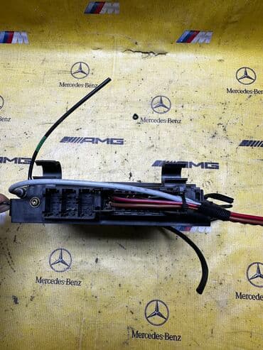порог степ: Блок управления сидением Mercedes W-220 Блок управления сидения — 5