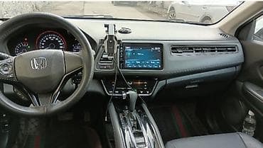 crv 2: Honda HR-V: 2021 г., 1.5 л, Вариатор, Бензин, Кроссовер — 3