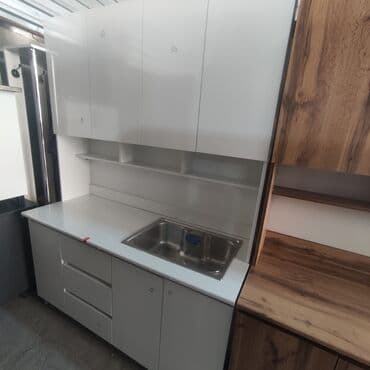 Кухонные гарнитуры