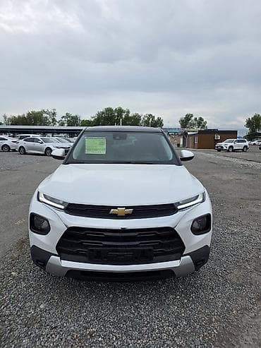 huindai porter: Chevrolet Trailblazer: 2020 г., 1.2 л, Вариатор, Бензин, Кроссовер — 2