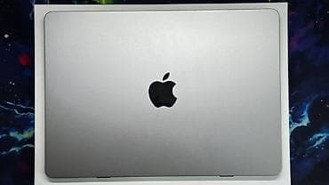 macbook air 13 бу: MacBook Air 13.6" M2, 16ГБ, 512ГБ, 10 ядер графики Цвет: серый (Space — 2
