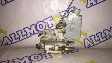 запчасти на ниссан примера в бишкеке: Замок двери Nissan Б/у, Оригинал — 1