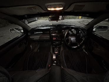 рама на самурай: Subaru Legacy: 2000 г., 2 л, Автомат, Бензин, Универсал — 6