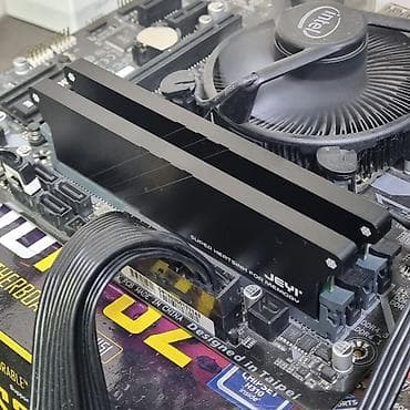ddr4 ecc: Оперативная память (RAM) для ПК, Новый, Crucial, 8 ГБ, DDR4, 2666 МГц — 1