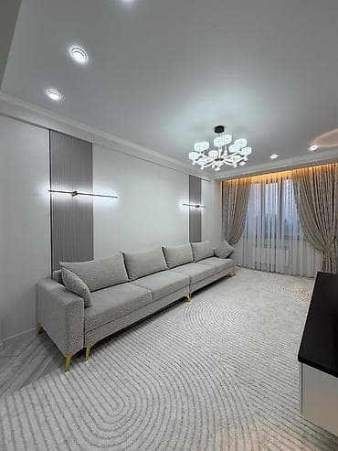 Квартиры: 2 комнаты, 60 м², Элитка, 5 этаж, Дизайнерский ремонт — 9