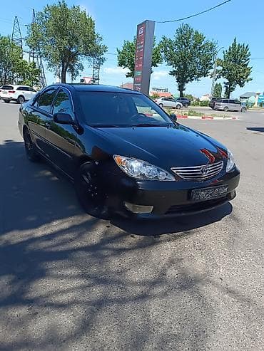 corolla runx: Toyota Camry: 2005 г., 2.4 л, Бензин, Седан — 1