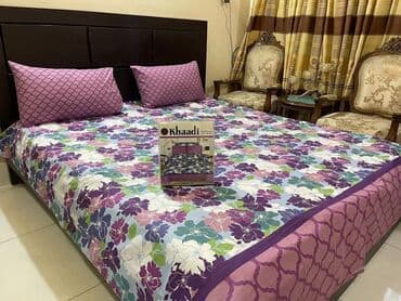 прикольное постельное белье: Простынь×2 наволочки на 2х спалку. производство Пакистан — 8