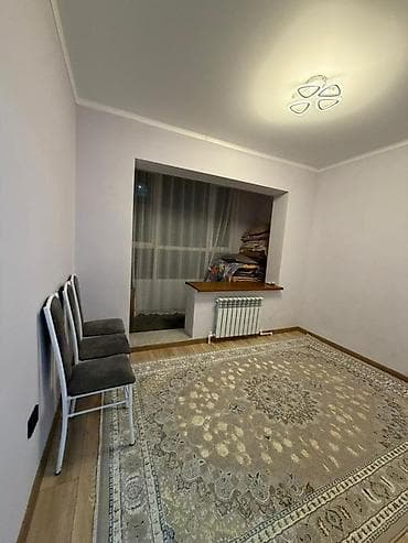 квартира 4: 2 комнаты, 55 м², 106 серия улучшенная, 4 этаж — 5