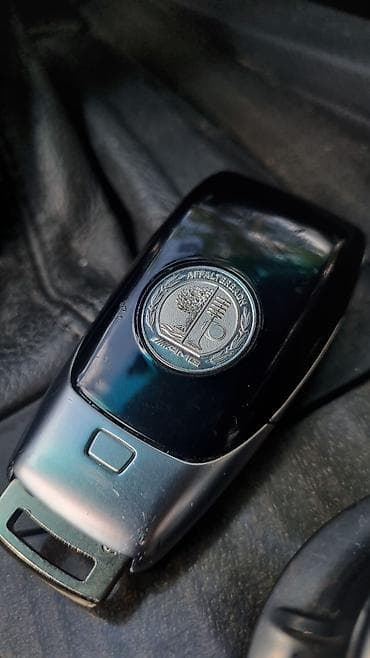 ключ рыбка мерседес: Ключ Mercedes-Benz Б/у, Оригинал — 3