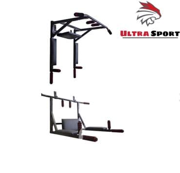 турник для дома напольный: Турник, 3 в 1, Настенный, Новый, Самовывоз, Платная доставка — 5