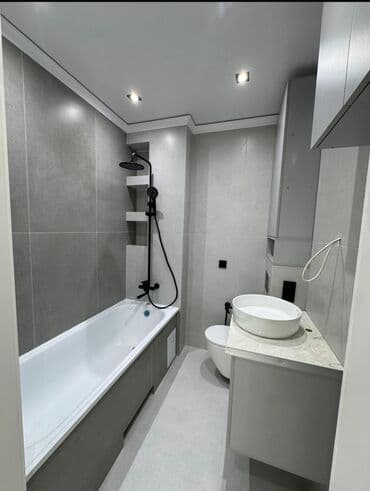 аренда дома рабочий городок: 2 комнаты, 49 м², Элитка, 7 этаж, Дизайнерский ремонт — 7