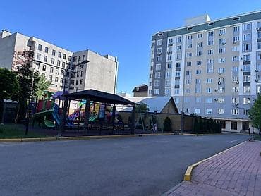 Квартиры: 2 комнаты, 66 м², Элитка, 10 этаж, Косметический ремонт — 10