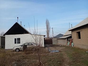 Дом, 60 м², 2 комнаты, Собственник, Евроремонт