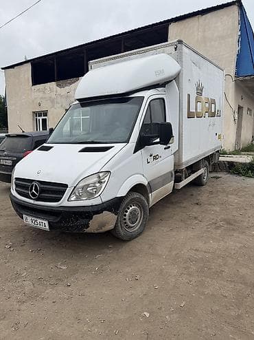 мото фила: Легкий грузовик, Mercedes-Benz, Стандарт — 2