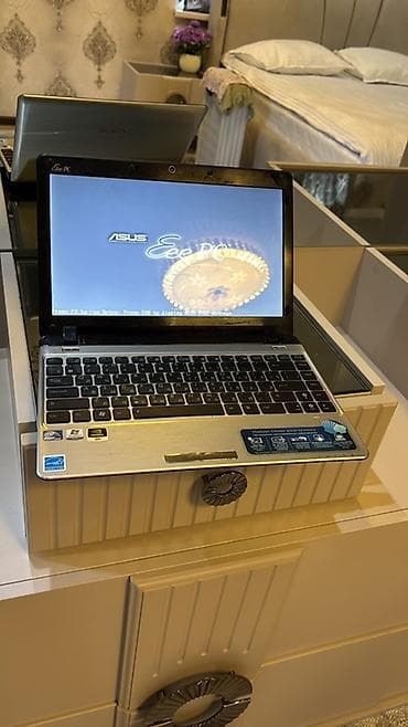Нетбук ASUS Eee PC 1215N (серебристый) Характеристики и особенности